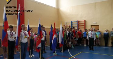 Развлечения на ЗАЭС: оккупанты проводят соревнования на ядерном объекте, — ЦНС