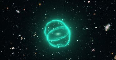 Больше Млечного Пути в 16 раз. Астрономы сделали детальный снимок странных радиокругов