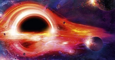 Поруч із Чумацьким Шляхом виявлено гігантського космічного монстра, який знищує матерію (фото)