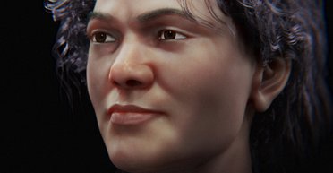 Жінка жила 45 тис. років тому: вчені реконструювали обличчя найдавнішої сучасної людини (фото)