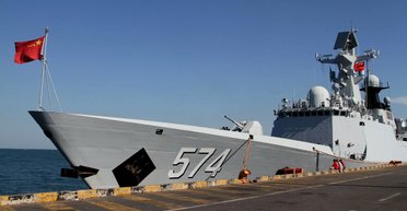 Китай расширяет глобальное присутствие: военная база ВМС в Камбодже стала еще крупнее