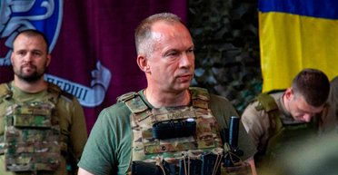 "Не пойдет на пользу": нардеп рассказал о возможности увольнения Сырского (видео)