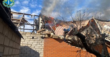 ВС РФ за сутки сбросили 35 КАБов на Херсонщину: под завалами могут быть люди