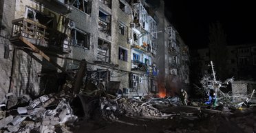 Ударили "Искандером" во время разбора завалов: количество жертв обстрела Покровска возросло (фото)