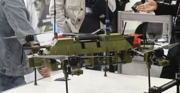 В России показали новый дрон-бомбардировщик с ИИ: чем может быть опасен для ВСУ