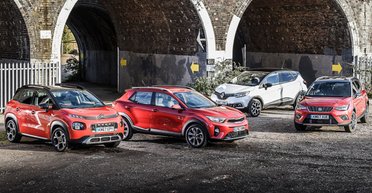 Названы самые ненадежные компактные кроссоверы для города возрастом до 5 лет (фото)