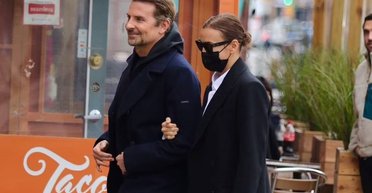 Ірина Шейк засмучена через новий роман Бредлі Купера