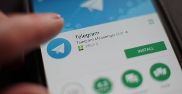 В СНБО запретили использование Telegram в Украине: кто попал в список