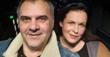 Муж Русланы Писанки показал, как выглядит могила актрисы сегодня (фото)