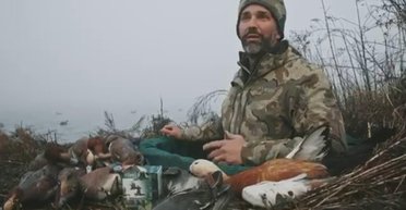 Трамп-младший оказался в центре скандала из-за охоты на редких уток в Италии