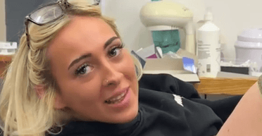 Женщина сделала тату с именем любимого, но все пошло не по плану (фото)