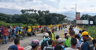 Заложники Мадуро. Как Венесуэла скатывается за грань цивилизации