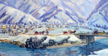 Відбудеться 64-й аукціон "Українське колекційне мистецтво"