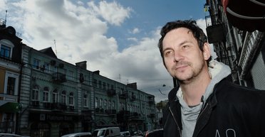 Валерий Харчишин ("Друга ріка"): Я пел в АТО для одного солдата