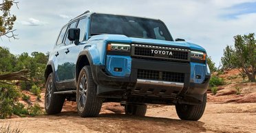 Долгожданная замена Prado: презентован новый Toyota Land Cruiser 250 (фото, видео)