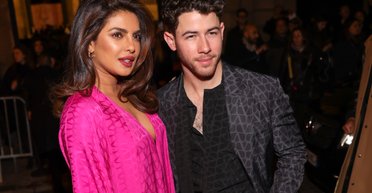 Пріянка Чопра розплакалася на концерті чоловіка (відео)