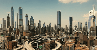 Міста майбутнього: передбачення з газет 100-річної давності частково збулися (фото)