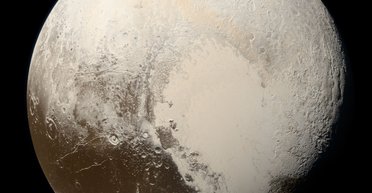 Таємницю серця на Плутоні розгадано: надра карликової планети не такі, як вважалося (фото)