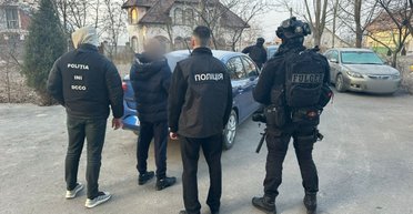 В Молдове в результате спецоперации задержали "вагнеровцев", которые воевали против Украины