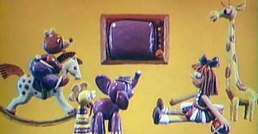 Вечерняя жуткая сказочка для российского ТВ