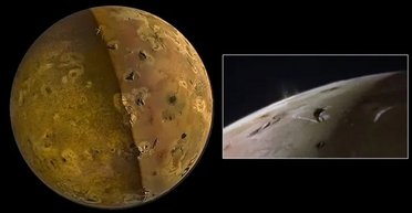 Найвулканічніший світ Сонячної системи: відкриття змінює уявлення про супутник Юпітера