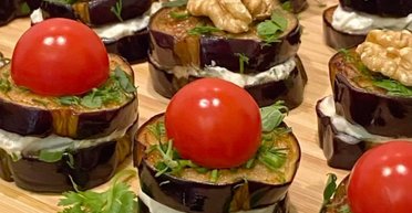 Святкова закуска з баклажанів: як приготувати страву, яка стане хітом будь-якого столу