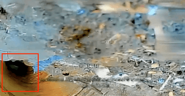 Зарились під землю, але лишили "сквознячок": окупантів спалили у трубі (відео)