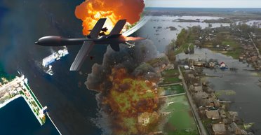 Затопить Украину: РФ готовит повторение катастрофы Каховской ГЭС — какие дамбы под угрозой