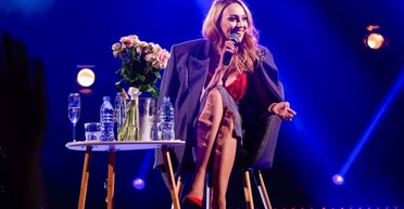 "Але я правду писала": Полякова розповіла, як випадково назвала Лорак "куркою"