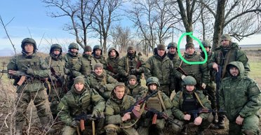 Колишній чиновник-хабарник із РФ, відсидівши рік у в'язниці, поїхав воювати в Україну, — ЗМІ (фото)