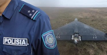 "Испытал реакцию ПВО": российский Shahed-136 залетел на территорию Казахстана