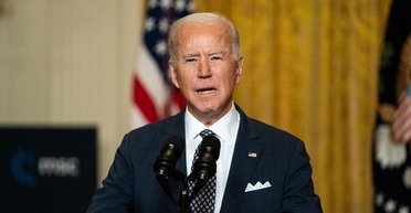 Байден прокомментировал ракетный удар по "Охматдету" и пообещал усиление ПВО