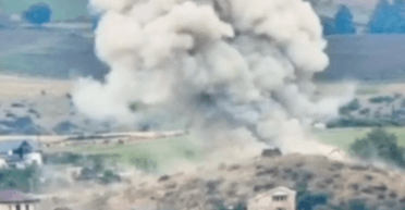 Азербайджан мог применить израильский ОТРК Lora для ударов по армянским объектам