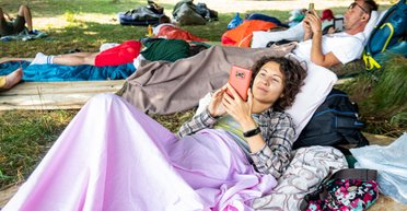 50 дней и 1200 часов в постели: в Черногории выбрали победителя чемпионата по лини (фото)