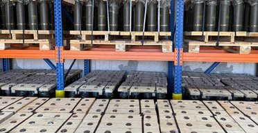 Два эшелона боеприпасов уже в Украине: в PHU Lechmar рассказали о ходе закупок для ГПСУ