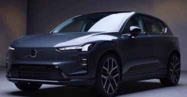 Запас хода — более 800 км: конкурента Tesla Model Y от Volvo показали до премьеры (фото)