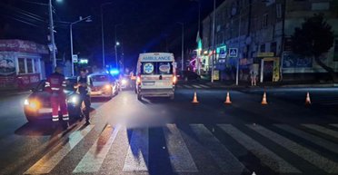 На Вінниччині іноземець наїхав на дівчину, яка йшла по пішохідному переходу: вона загинула (відео)