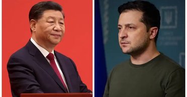 Решение Си Цзиньпина: Китай задумал большую игру вокруг войны России и Украины