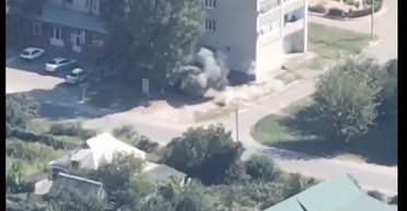 Ювелірна точність: тероборона Одеси застосувала FPV-дрони (відео)