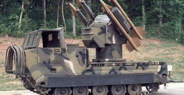 Способ защитить Харьков: почему до сих пор не используются ЗРК малого радиуса Chaparral