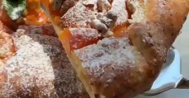 Абрикосова галета на сирному тісті : рецепт смачної випічки