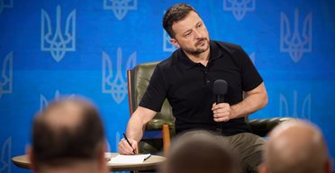 "Есть начало": на фронте фиксируются первые ротации бойцов ВСУ, — Зеленский (видео)