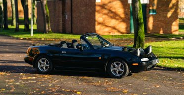 Культовый доступный спорткар Mazda стал электромобилем (фото)