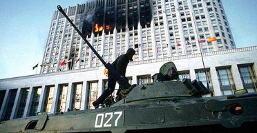 Расстрел Белого дома. Почему Россия так и не изменилась за четверть века