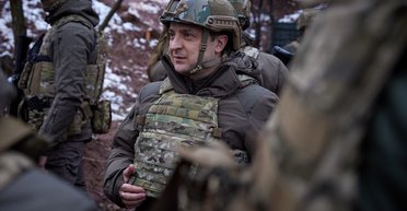 Припинення вогню почнеться з моря: які ризики несе план перемир'я Зеленського