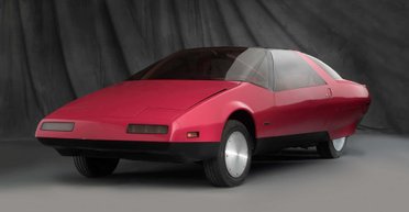 Уникальный 45-летний спорткар Ford сгорел дотла после ДТП (фото, видео)