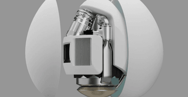 "Ядерный реактор" для дома стал сенсацией в Сети: что известно о загадочном Enron Egg