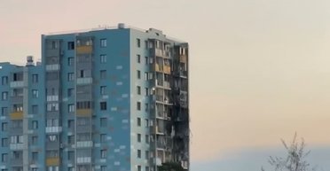 Застосували БПЛА "Лютий": що відомо про масштабну повітряну атаку на Росію (фото, відео)