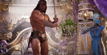 Конан-варвар против Терминатора T-1000: как выглядят новые персонажи Mortal Kombat 1 (видео)