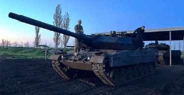 "Долговременная перспектива": Минобороны приняло на вооружение 3 типа Leopard